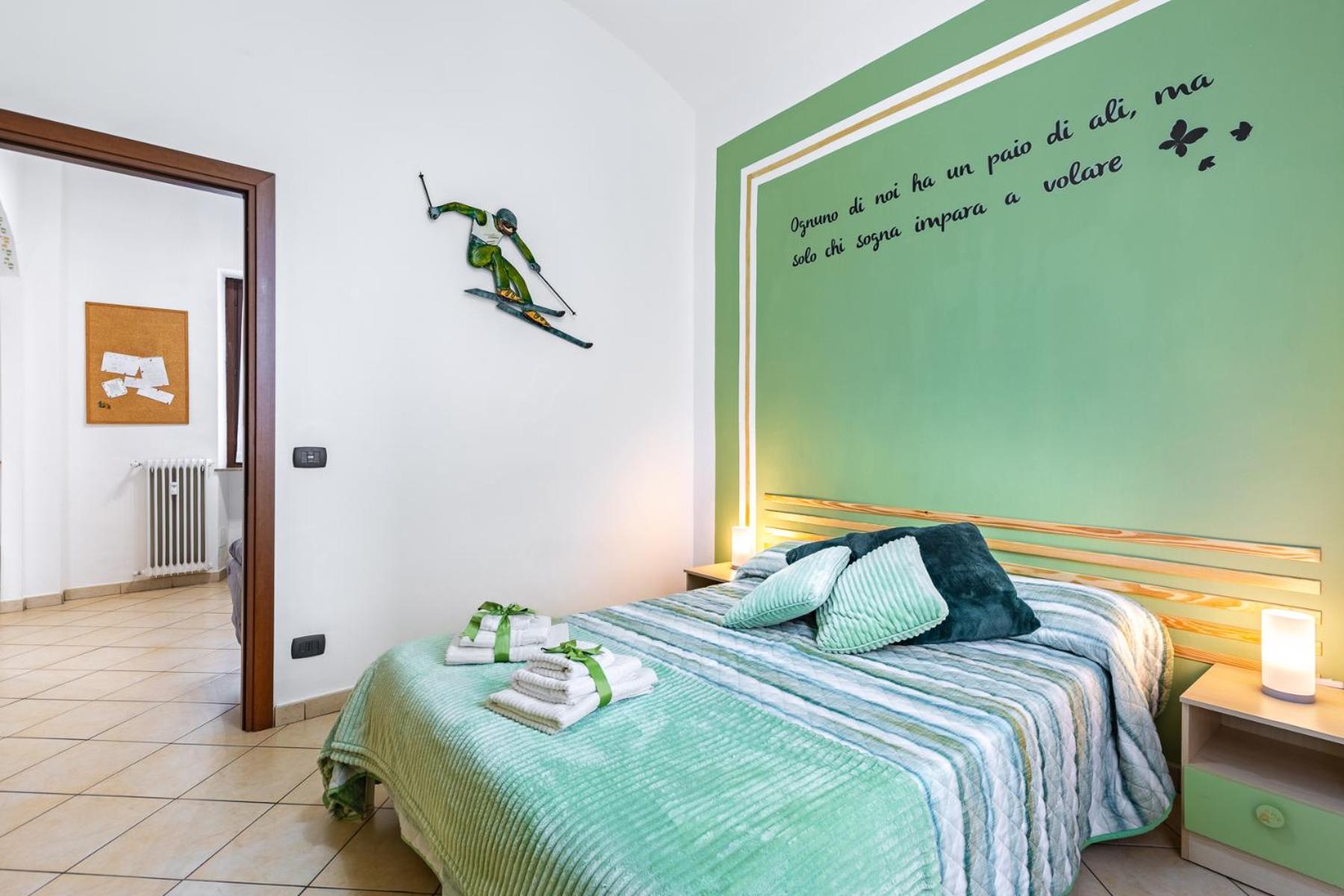Apartamento Casa Telli Turín Exterior foto
