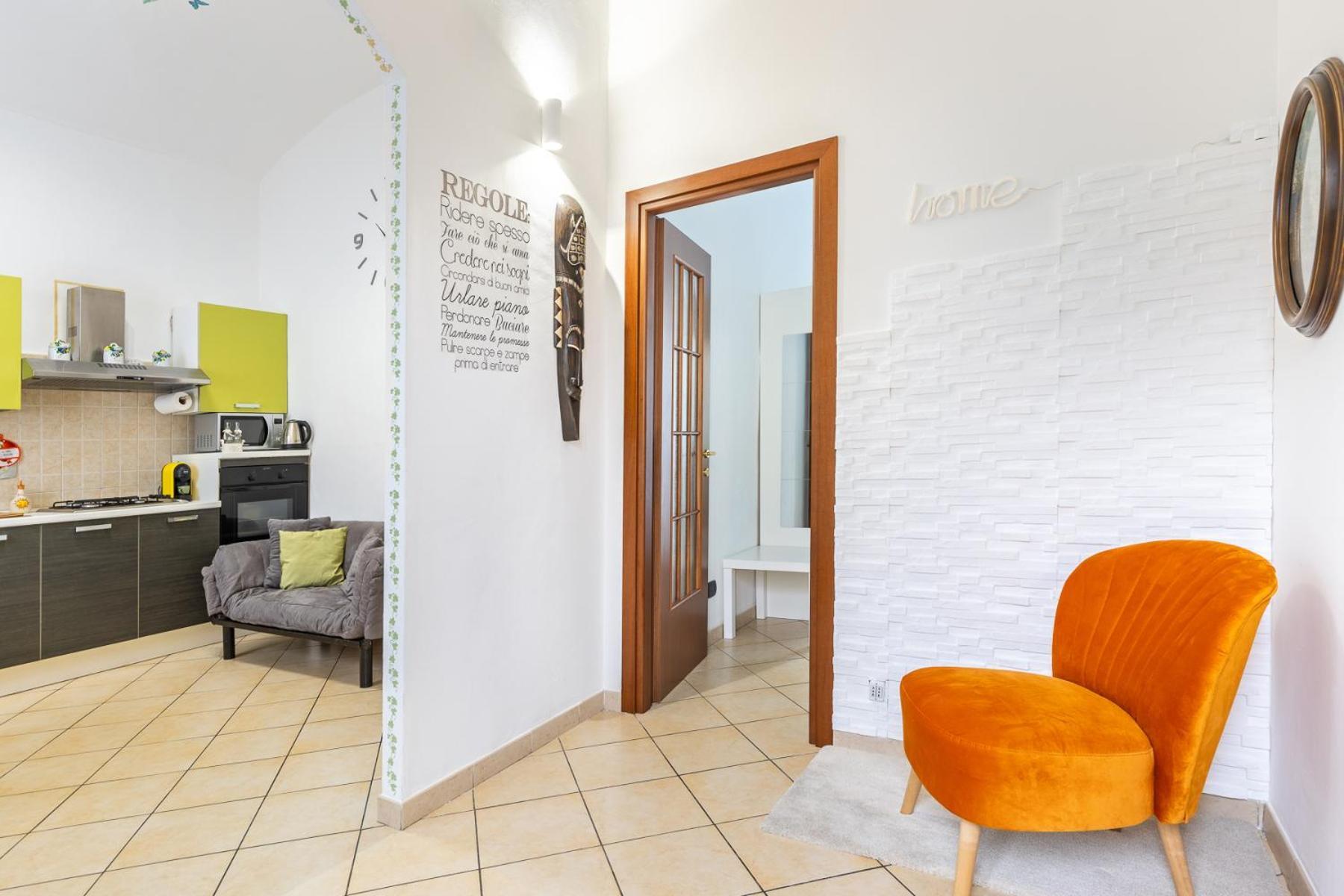 Apartamento Casa Telli Turín Exterior foto