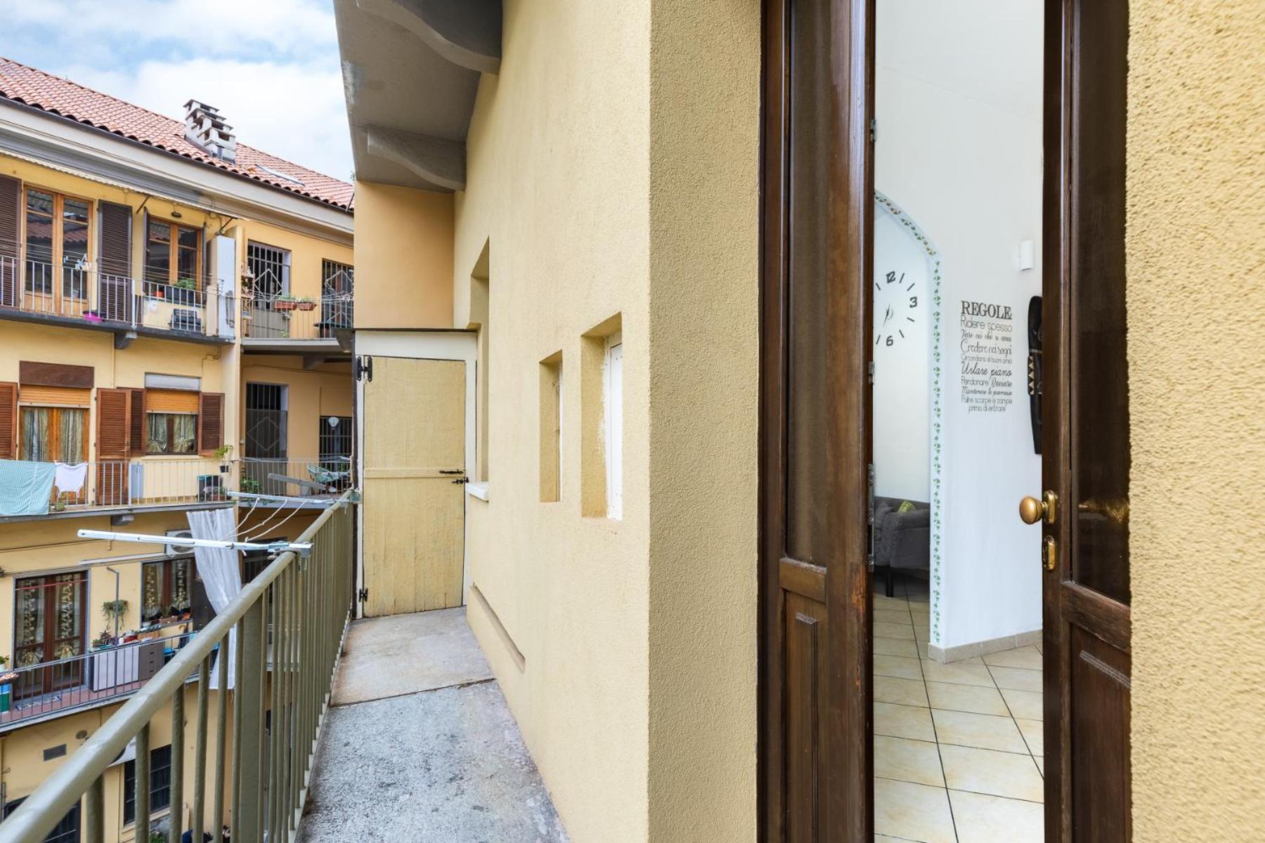 Apartamento Casa Telli Turín Exterior foto