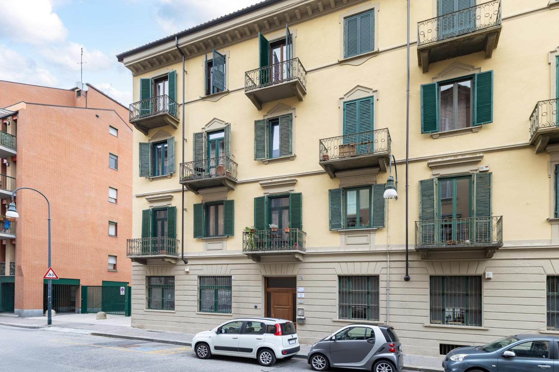 Apartamento Casa Telli Turín Exterior foto
