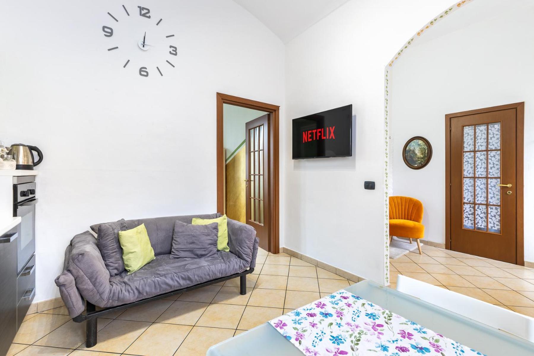 Apartamento Casa Telli Turín Exterior foto